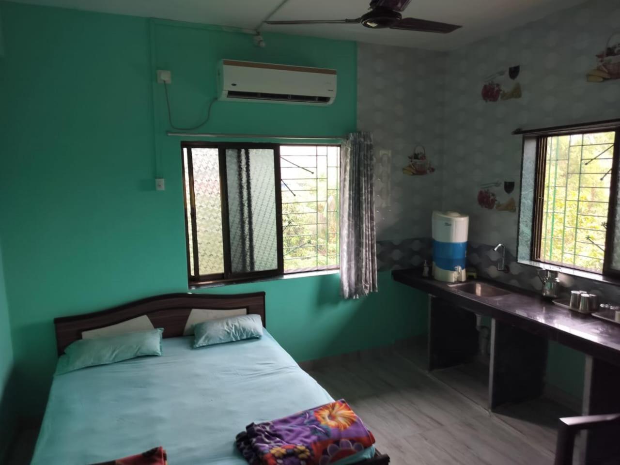 Gulmohar Cottages - Home Stay In Alībāg Zewnętrze zdjęcie