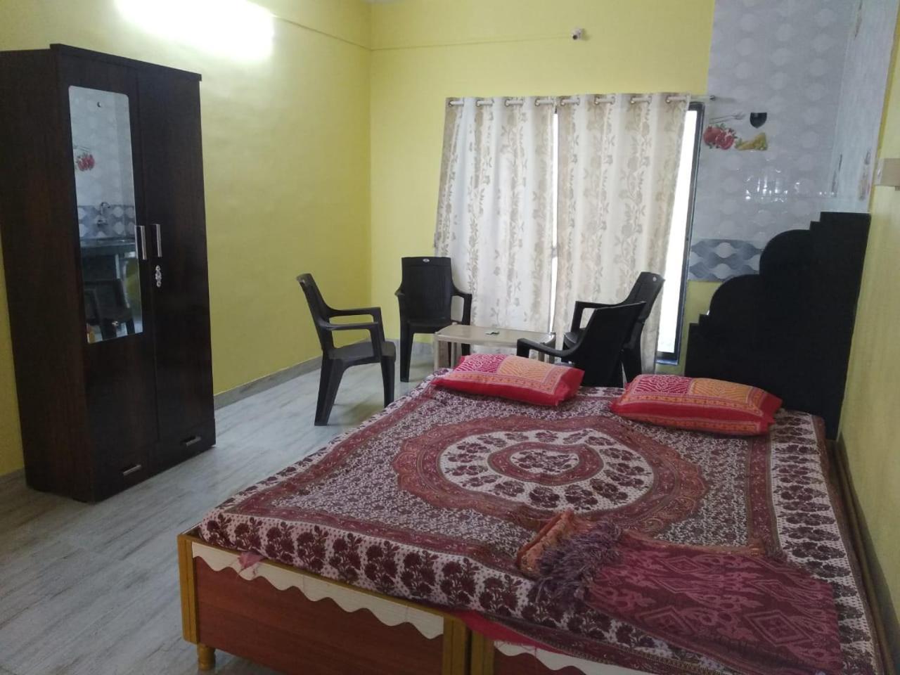 Gulmohar Cottages - Home Stay In Alībāg Zewnętrze zdjęcie